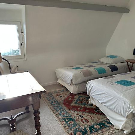 Bener'Inn Une Maison 3 Chambres 125 M2 Ou Une Maison 2 Chambres 50 M2 Ou Les 2 Maisons เบแนร์วิลล์-ซูร์-แมร์ ห้อง รูปภาพ