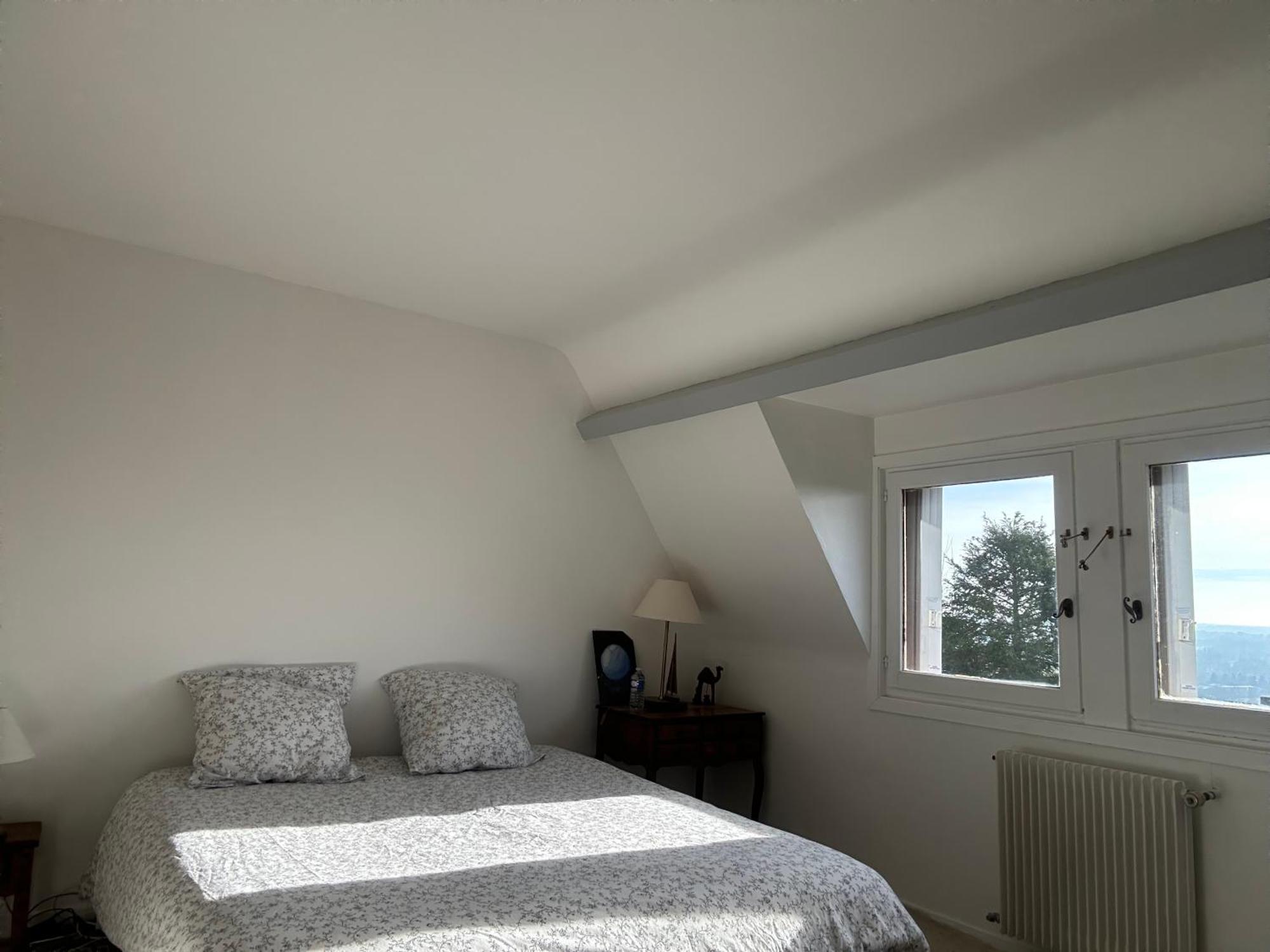 Bener'Inn Une Maison 3 Chambres 125 M2 Ou Une Maison 2 Chambres 50 M2 Ou Les 2 Maisons เบแนร์วิลล์-ซูร์-แมร์ ห้อง รูปภาพ