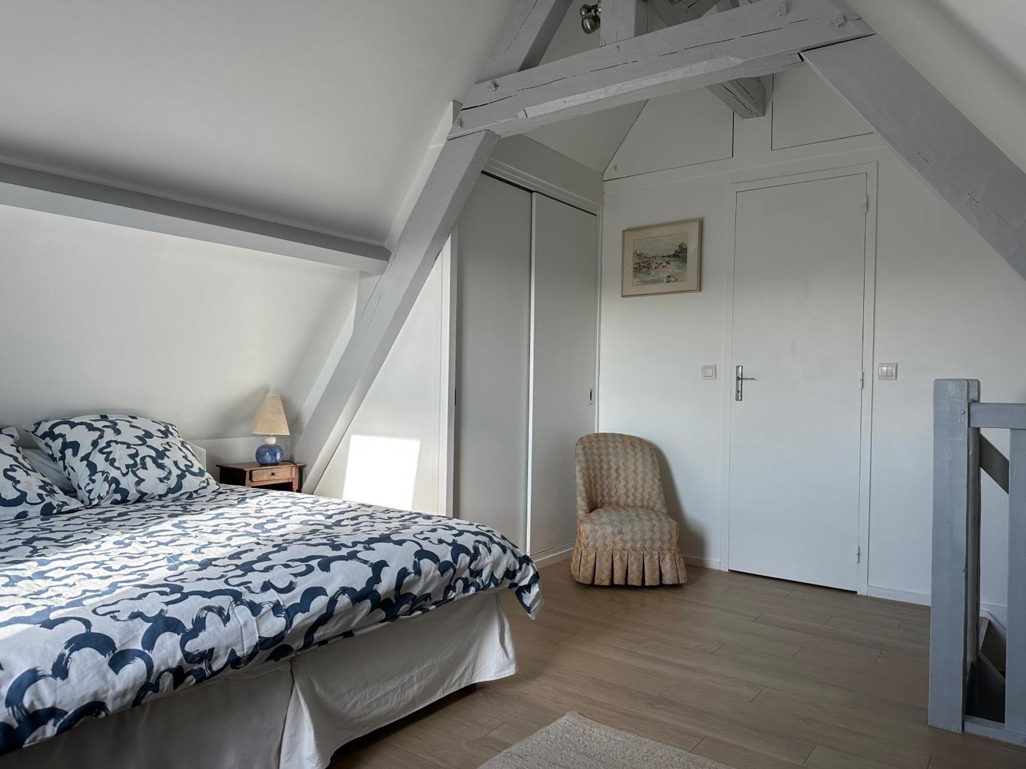 Bener'Inn Une Maison 3 Chambres 125 M2 Ou Une Maison 2 Chambres 50 M2 Ou Les 2 Maisons เบแนร์วิลล์-ซูร์-แมร์ ห้อง รูปภาพ