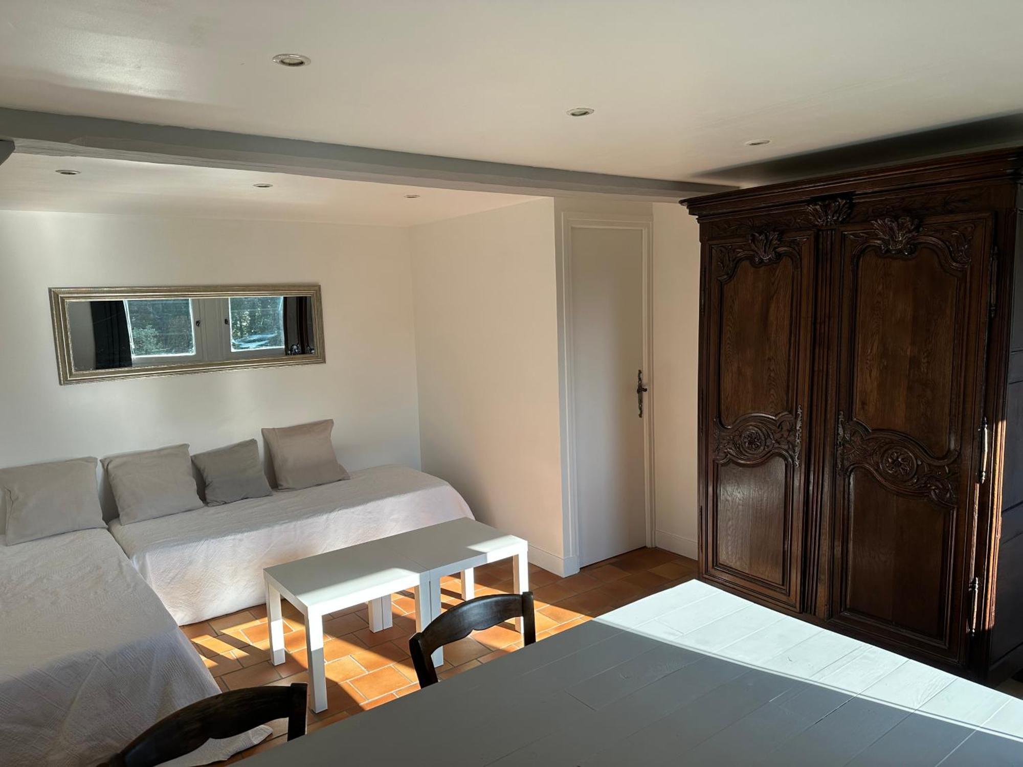 Bener'Inn Une Maison 3 Chambres 125 M2 Ou Une Maison 2 Chambres 50 M2 Ou Les 2 Maisons เบแนร์วิลล์-ซูร์-แมร์ ห้อง รูปภาพ