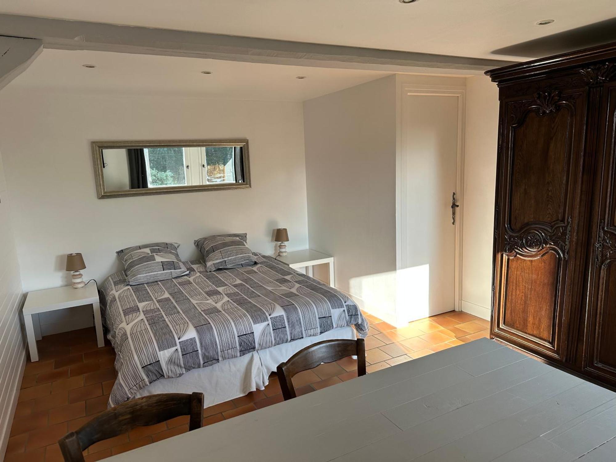 Bener'Inn Une Maison 3 Chambres 125 M2 Ou Une Maison 2 Chambres 50 M2 Ou Les 2 Maisons เบแนร์วิลล์-ซูร์-แมร์ ห้อง รูปภาพ
