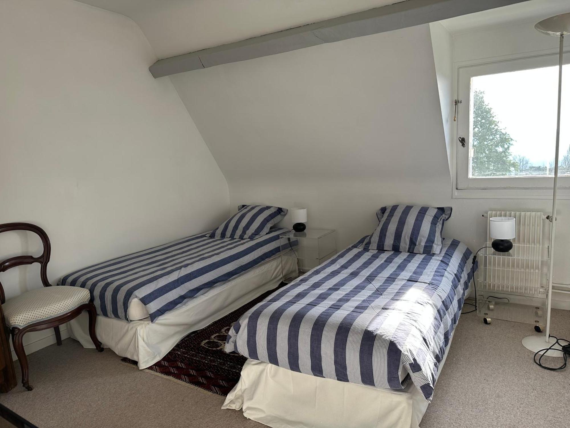 Bener'Inn Une Maison 3 Chambres 125 M2 Ou Une Maison 2 Chambres 50 M2 Ou Les 2 Maisons เบแนร์วิลล์-ซูร์-แมร์ ห้อง รูปภาพ